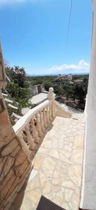 Vogklis House Hotel Qeparo Exterior photo