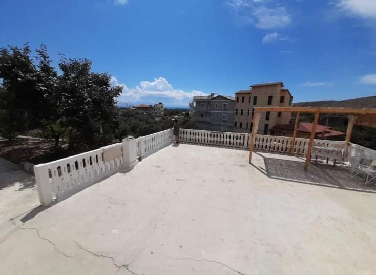 Vogklis House Hotel Qeparo Exterior photo