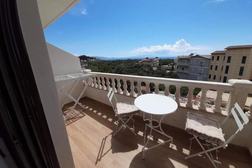 Vogklis House Hotel Qeparo Exterior photo